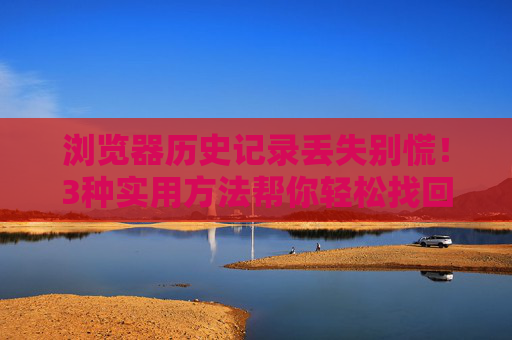 浏览器历史记录丢失别慌！3种实用方法帮你轻松找回，浏览器历史记录丢失别慌！3种实用方法帮你轻松找回