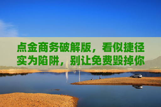 点金商务破解版，看似捷径实为陷阱，别让免费毁掉你的生意，点金商务破解版，免费陷阱，别让捷径毁掉生意