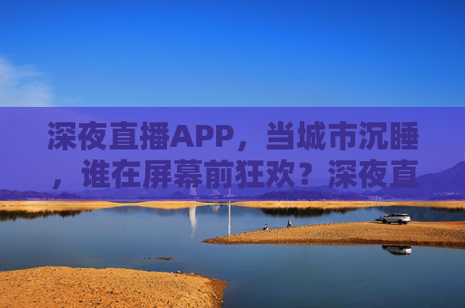 深夜直播APP,当城市沉睡,谁在屏幕前狂欢?深夜直播,城市沉睡,屏幕狂欢 深夜直播APP,当城市沉睡,谁在屏幕前狂欢?深夜直播,城市沉睡,屏幕狂欢