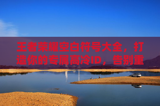 王者荣耀空白符号大全，打造你的专属高冷ID，告别重复名字，王者荣耀空白符号大全，打造专属高冷ID，告别重复名字