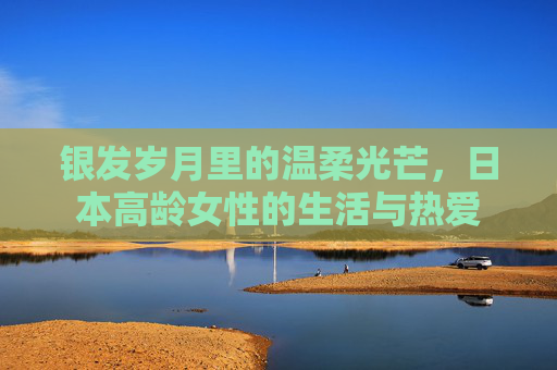 银发岁月里的温柔光芒,日本高龄女性的生活与热爱 银发岁月里的温柔光芒,日本高龄女性的生活与热爱