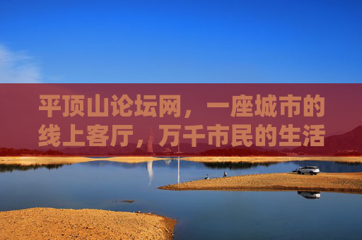 平顶山论坛网，一座城市的线上客厅，万千市民的生活纽带，平顶山论坛网，城市线上客厅，市民生活纽带