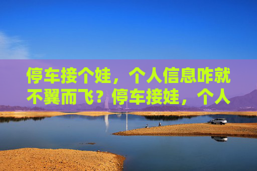 停车接个娃，个人信息咋就不翼而飞？停车接娃，个人信息咋就不翼而飞？