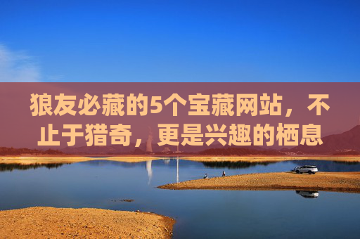 狼友必藏的5个宝藏网站，不止于猎奇，更是兴趣的栖息地，狼友必藏5大宝藏网站，不止猎奇，更是兴趣栖息地
