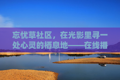 忘忧草社区，在光影里寻一处心灵的栖息地——在线播放平台解忧指南，忘忧草社区，光影栖息地，在线解忧指南