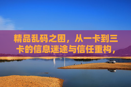 精品乱码之困，从一卡到三卡的信息迷途与信任重构，精品乱码之困，从一卡到三卡的信息迷途与信任重构