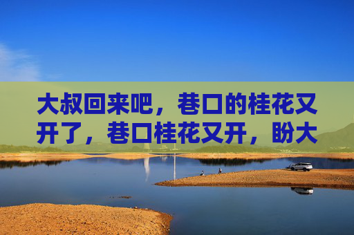 大叔回来吧,巷口的桂花又开了,巷口桂花又开,盼大叔归来 大叔回来吧,巷口的桂花又开了,巷口桂花又开,盼大叔归来