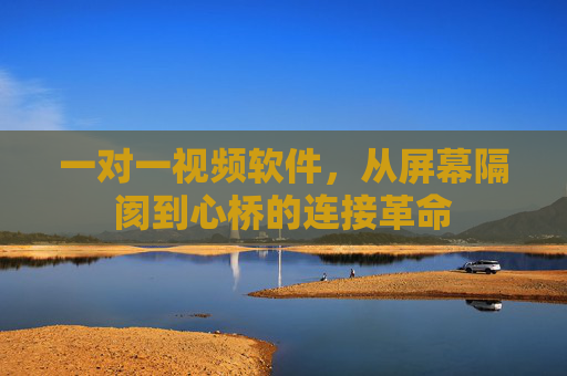 一对一视频软件,从屏幕隔阂到心桥的连接革命 一对一视频软件,从屏幕隔阂到心桥的连接革命