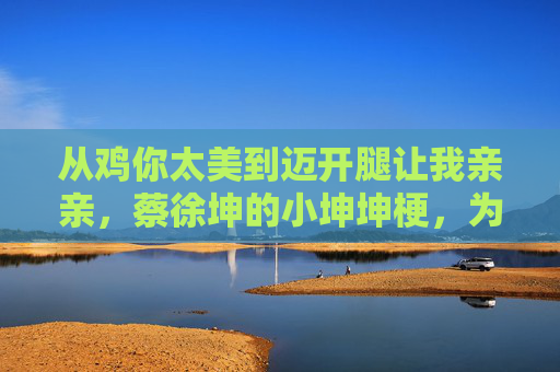 从鸡你太美到迈开腿让我亲亲，蔡徐坤的小坤坤梗，为何能成为网络文化的解构密码？蔡徐坤小坤坤梗，网络文化的解构密码