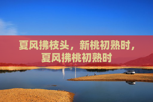 夏风拂枝头,新桃初熟时,夏风拂桃初熟时 夏风拂枝头,新桃初熟时,夏风拂桃初熟时