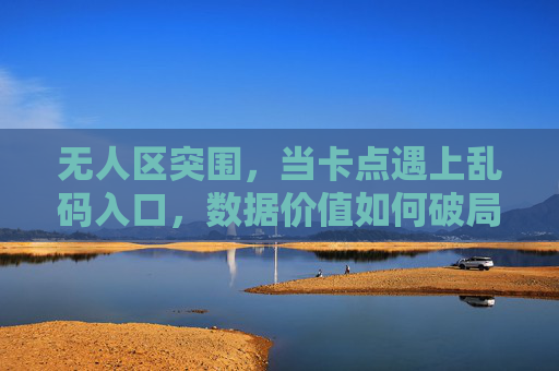 无人区突围,当卡点遇上乱码入口,数据价值如何破局?无人区突围,卡点遇上乱码入口,数据价值破局 无人区突围,当卡点遇上乱码入口,数据价值如何破局?无人区突围,卡点遇上乱码入口,数据价值破局