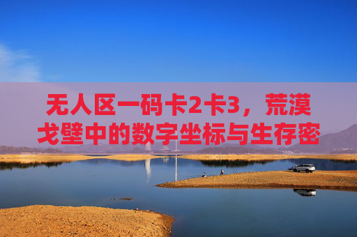 无人区一码卡2卡3，荒漠戈壁中的数字坐标与生存密码，无人区一码卡，数字坐标与生存密码