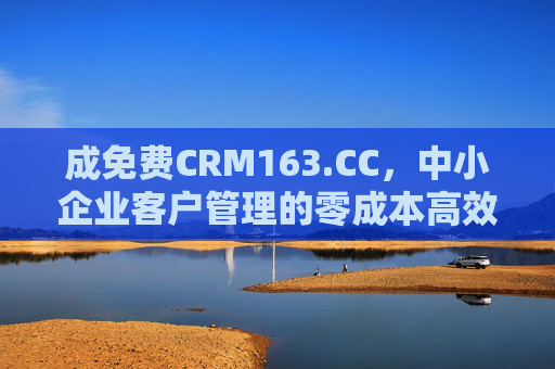 成免费CRM163.CC，中小企业客户管理的零成本高效解决方案，免费CRM163.CC，中小企业客户管理零成本高效解决方案