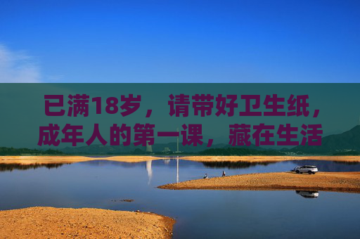 已满18岁,请带好卫生纸,成年人的第一课,藏在生活褶皱里的底气,成年第一课,生活褶皱里的底气 已满18岁,请带好卫生纸,成年人的第一课,藏在生活褶皱里的底气,成年第一课,生活褶皱里的底气