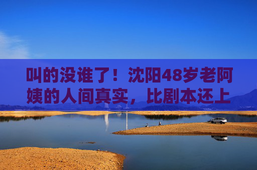 叫的没谁了！沈阳48岁老阿姨的人间真实，比剧本还上头！叫的没谁了！沈阳48岁老阿姨的人间真实，比剧本还上头！