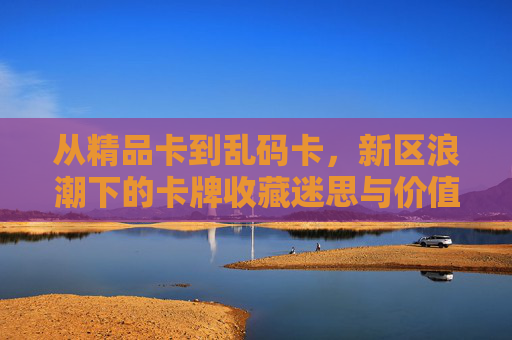 从精品卡到乱码卡,新区浪潮下的卡牌收藏迷思与价值重构,新区浪潮下卡牌收藏,从精品卡到乱码卡的价值迷思与重构 从精品卡到乱码卡,新区浪潮下的卡牌收藏迷思与价值重构,新区浪潮下卡牌收藏,从精品卡到乱码卡的价值迷思与重构