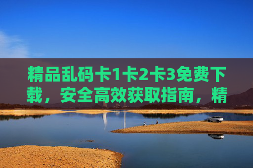 精品乱码卡1卡2卡3免费下载，安全高效获取指南，精品乱码卡1卡2卡3免费下载安全高效指南