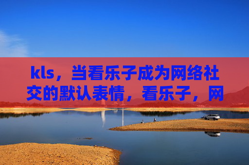 kls,当看乐子成为网络社交的默认表情,看乐子,网络社交的默认表情 kls,当看乐子成为网络社交的默认表情,看乐子,网络社交的默认表情
