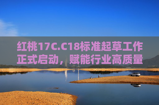 红桃17C.C18标准起草工作正式启动,赋能行业高质量发展,红桃17C.C18标准起草启动 赋能行业高质量发展 红桃17C.C18标准起草工作正式启动,赋能行业高质量发展,红桃17C.C18标准起草启动 赋能行业高质量发展