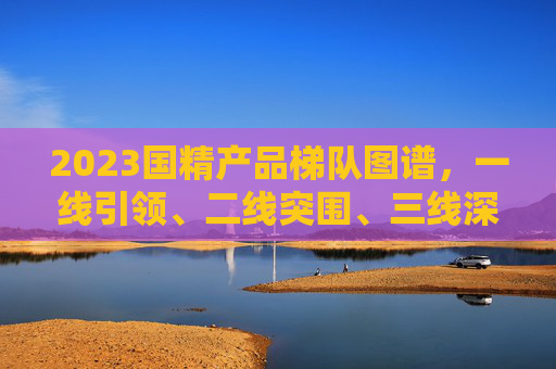 2023国精产品梯队图谱，一线引领、二线突围、三线深耕，2023国精产品梯队图谱，一线引领、二线突围、三线深耕