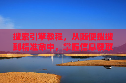 搜索引擎教程,从随便搜搜到精准命中,掌握信息获取的核心技巧,搜索引擎教程,从随便搜搜到精准命中,掌握信息获取核心技巧 搜索引擎教程,从随便搜搜到精准命中,掌握信息获取的核心技巧,搜索引擎教程,从随便搜搜到精准命中,掌握信息获取核心技巧