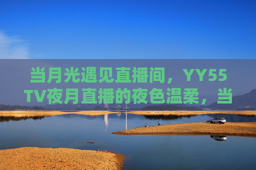 当月光遇见直播间，YY55TV夜月直播的夜色温柔，当月光遇见直播间，YY55TV夜月直播的温柔夜色