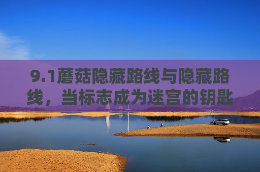 9.1蘑菇隐藏路线与隐藏路线,当标志成为迷宫的钥匙,标志,蘑菇隐藏迷宫的钥匙 9.1蘑菇隐藏路线与隐藏路线,当标志成为迷宫的钥匙,标志,蘑菇隐藏迷宫的钥匙