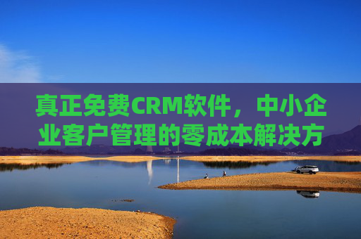 真正免费CRM软件，中小企业客户管理的零成本解决方案，真正免费CRM，中小企业客户管理的零成本方案