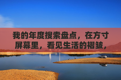 我的年度搜索盘点，在方寸屏幕里，看见生活的褶皱，方寸屏幕褶皱，我的年度生活搜索