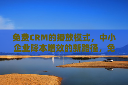 免费CRM的播放模式,中小企业降本增效的新路径,免费CRM播放模式,中小企业降本增效新路径 免费CRM的播放模式,中小企业降本增效的新路径,免费CRM播放模式,中小企业降本增效新路径
