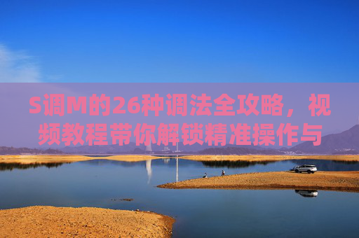 S调M的26种调法全攻略,视频教程带你解锁精准操作与高效体验,26种S调M调法全攻略,视频教程教你精准高效操作 S调M的26种调法全攻略,视频教程带你解锁精准操作与高效体验,26种S调M调法全攻略,视频教程教你精准高效操作