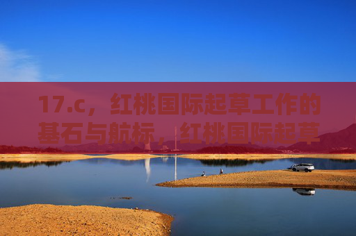 17.c，红桃国际起草工作的基石与航标，红桃国际起草工作的基石与航标
