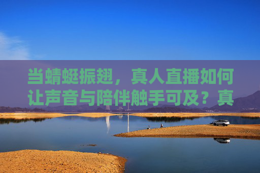 当蜻蜓振翅,真人直播如何让声音与陪伴触手可及?真人直播,声音与陪伴触手可及 当蜻蜓振翅,真人直播如何让声音与陪伴触手可及?真人直播,声音与陪伴触手可及