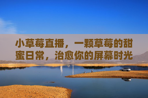 小草莓直播，一颗草莓的甜蜜日常，治愈你的屏幕时光，小草莓直播，甜蜜日常，治愈屏幕时光