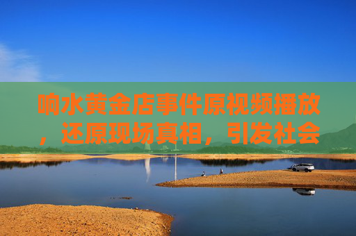 响水黄金店事件原视频播放,还原现场真相,引发社会深思,响水黄金店原视频播放还原真相引社会深思 响水黄金店事件原视频播放,还原现场真相,引发社会深思,响水黄金店原视频播放还原真相引社会深思
