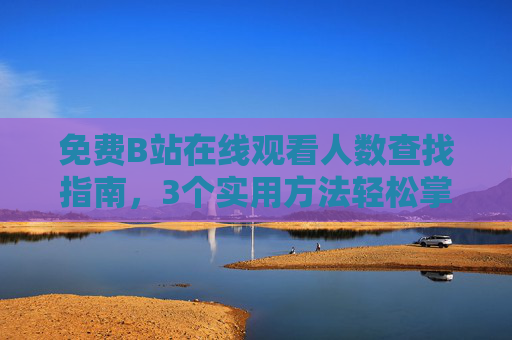 免费B站在线观看人数查找指南,3个实用方法轻松掌握,免费B站在线观看人数查找指南,3个实用方法轻松掌握 免费B站在线观看人数查找指南,3个实用方法轻松掌握,免费B站在线观看人数查找指南,3个实用方法轻松掌握