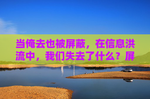 当俺去也被屏蔽，在信息洪流中，我们失去了什么？屏蔽下的信息洪流，我们失去了什么？