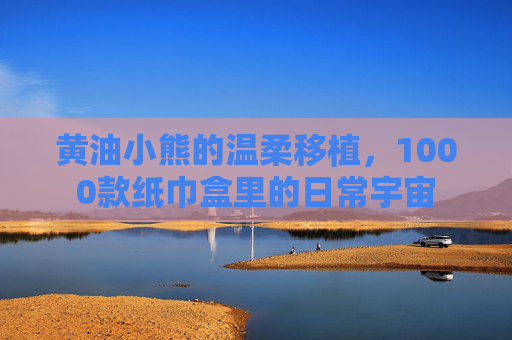 黄油小熊的温柔移植,1000款纸巾盒里的日常宇宙 黄油小熊的温柔移植,1000款纸巾盒里的日常宇宙