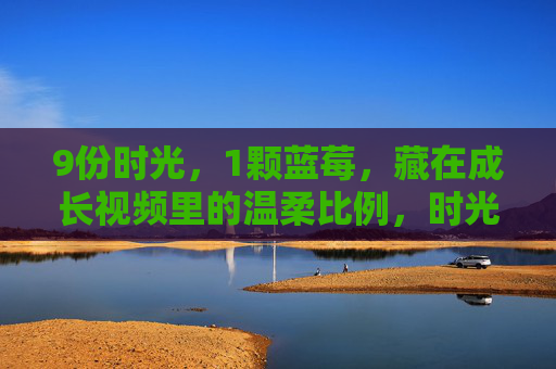 9份时光，1颗蓝莓，藏在成长视频里的温柔比例，时光蓝莓，成长里的温柔比例