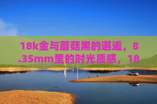 18k金与蘑菇黑的邂逅，8.35mm里的时光质感，18k金与蘑菇黑的邂逅，8.35mm时光质感
