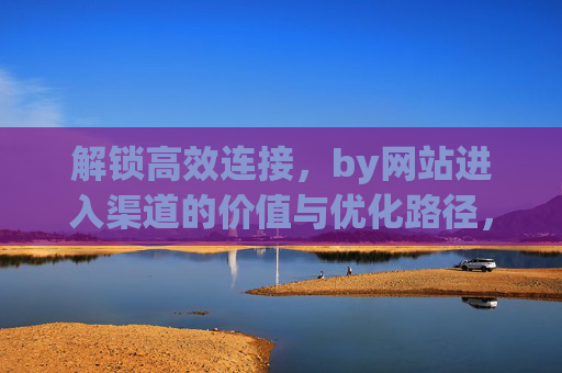 解锁高效连接，by网站进入渠道的价值与优化路径，网站进入渠道，高效连接的价值与优化路径