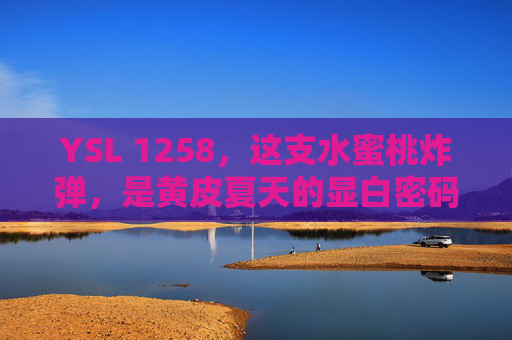 YSL 1258，这支水蜜桃炸弹，是黄皮夏天的显白密码，YSL 1258，黄皮夏天的水蜜桃炸弹显白密码