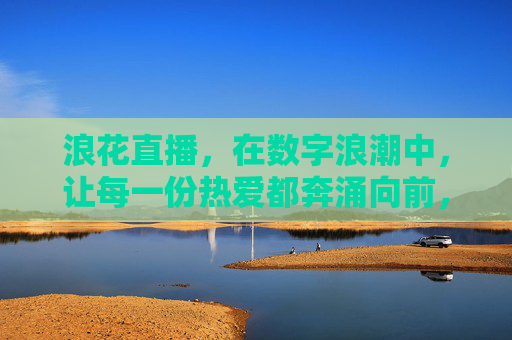 浪花直播，在数字浪潮中，让每一份热爱都奔涌向前，浪花直播，数字浪潮中，热爱奔涌向前