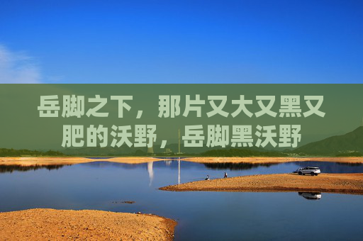 岳脚之下,那片又大又黑又肥的沃野,岳脚黑沃野 岳脚之下,那片又大又黑又肥的沃野,岳脚黑沃野