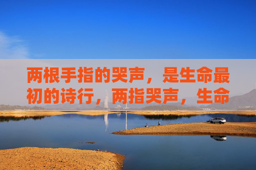 两根手指的哭声,是生命最初的诗行,两指哭声,生命最初的诗行 两根手指的哭声,是生命最初的诗行,两指哭声,生命最初的诗行
