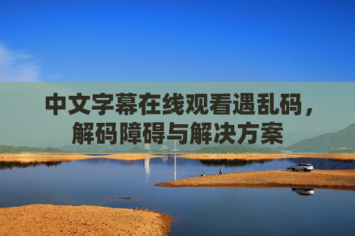 中文字幕在线观看遇乱码，解码障碍与解决方案