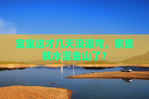 宝宝这才几天没遛弯,家里就水漫金山了? 宝宝这才几天没遛弯,家里就水漫金山了?