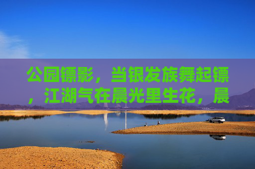 公园镖影,当银发族舞起镖,江湖气在晨光里生花,晨光镖影,银发江湖舞 公园镖影,当银发族舞起镖,江湖气在晨光里生花,晨光镖影,银发江湖舞