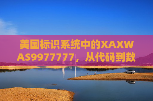 美国标识系统中的XAXWAS9977777,从代码到数字社会的规范逻辑,XAXWAS9977777,美国标识系统代码的数字社会规范逻辑 美国标识系统中的XAXWAS9977777,从代码到数字社会的规范逻辑,XAXWAS9977777,美国标识系统代码的数字社会规范逻辑