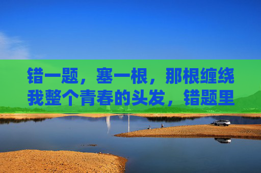错一题,塞一根,那根缠绕我整个青春的头发,错题里的发丝,缠住整个青春 错一题,塞一根,那根缠绕我整个青春的头发,错题里的发丝,缠住整个青春